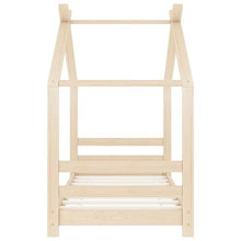 FAMIROSA Giroletto per Bambini in Legno Massello di Pino 70x140 cm-9607