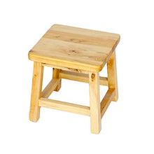 XD Sgabello da Bagno Sgabello in Legno Sgabello da Bagno Impermeabile Sgabello da Doccia in cipresso Sgabello Quadrato Seduta Sgabello Cambia Panca Sgabello da Pranzo Sgabello Sgabello o Scala