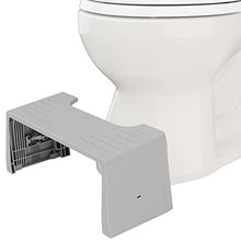 Tabouret pour les toilettes Squatty Potty