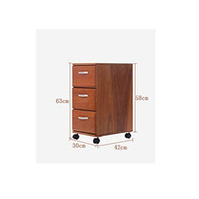 Armadio a lato stretto, armadio a cucitura armadio a cassetti armadio a cassetti camera da letto cucina giocattolo cassettiera letto in legno massello a fessura multistrato armadio stretto salva spaz