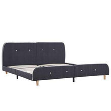 SKM Giroletto Grigio Scuro in Tessuto 160x200 cm (29.25kg)