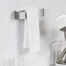 Umi di Amazon Porta Salviette Bagno Portasciugamani Adesivo da Bagno Portasciugamani Acciaio Inossidabile 304 Bastone Sulla Parete Acciaio Spazzolato, BTH215S20BDM-2
