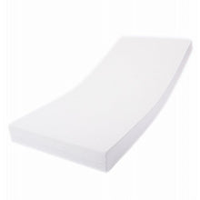 MATERASSO SOTTOCOSTO 130X180; MADE IN GERMANY, ALTO 14 CM IN POLIURETANO ESPANSO WATERFOAM, ORTOPEDICO ANALLERGICO E ANTIACARO, EXTRA COMFORT.