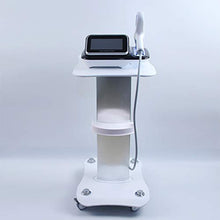 Carrelli portaoggetti Carrello mobile per strumenti di bellezza | Carrello per attrezzature di bellezza con supporto per base per strumenti da tavolo, carico 50 kg I will take action now