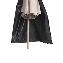 Limeng - Copertura protettiva per ombrelloni universale per proteggere ombrelloni extra idrorepellente e protezione UV, 1 pezzo