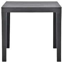 ANTRACITE TAVOLO BALI 78x78x72