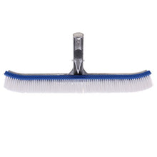 Spazzole Pennello Scopa Mop Parete Piscina Pulizia Attrezzi Conservare - D 18 Pollici Alluminio
