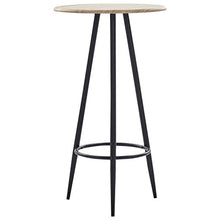 SKM Set da Bar 5 pz in Tessuto Grigio Talpa C