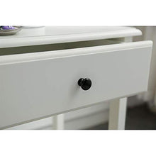 Comodino Bianco Con Cassetto, Camera Da Letto in Legno MDF Bianco, Tavolino Per Divano E Salotto Tavolino Da Divano 46x35xH60. Tavolino Da Salotto