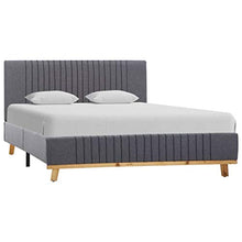 SKM Giroletto Grigio Chiaro in Tessuto 140x200 cm (25.5kg)