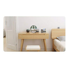 XTXY Specchio per Il Trucco a Parete Specchio per Il Trucco Regolabile Specchio da Appendere a Parete per Bagno O Specchio per Il Trucco Portatile (Nero)