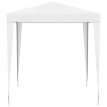 Festnight Tendone per Feste in PE Gazebo 2x2 m/4x4 m/4x9 m Impermeabile Protezione UV Tenda da Spiaggia Campeggio o Giardino Gazebo per Arredo