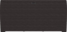 Duramax Woodgrain Durabox - Contenitore in plastica per Esterni e mobili da Giardino, Colore: Grigio