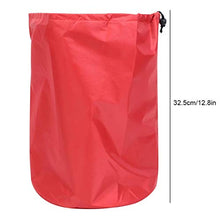 CHICIRIS Impermeabile 325x440mm Robusta Copertura Esterna del Micro timone, Copertura del Serbatoio del Carburante, Copertura del Motore, residui di Pioggia Meteo per Prato da Giardino