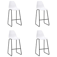 Tidyard Set 5 pz da Bar Design Moderno Alto in Tessuto Rovere e Crema/Nero/Bianco,Set Tavolo Quadrato e 4 Sedie da Bar Alti in Tessuto,Set Tavolo e Sedie da Cucina Design Moderno in Tessuto