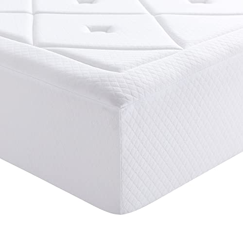 Amazon Basics - Materasso in memory foam “Superb”, 180 x 200 cm