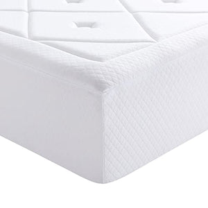Amazon Basics - Materasso in memory foam “Superb”, 180 x 200 cm