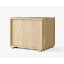 Comodino Moderno Minimalista Verde mobili Camera da Letto Mini Letto Piastra Armadio di stoccaggio carico 300 kg-0,51x0,39x0,42 m FANJIANI