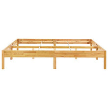 SKM Giroletto in Legno Massello di Rovere 180x200 cm (25kg)
