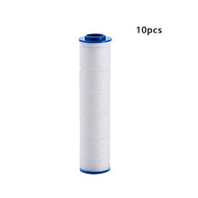 shunbang yuan Doccia Cartuccia del di Cotone PP Portable Mini Acqua PP Cartuccia Sedimenti, 9cm, PP Element