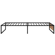 SKM Giroletto Nero in Metallo 100x200 cm (15.2kg)