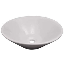 Wyxy Set di 8 mobili per lavabo da Bagno Beige | 1 Pensile per Lavello + 2 Specchi + 2 Ripiani + 3 Lavelli in Ceramica