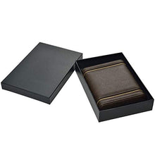 WangQ Cigar Box, Sigaro Idratante Legno di Cedro Cigar Portable Set 6 Stick 2 Colori facoltativi humidor (Color : A)
