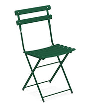 Sedia pieghevole Arc En Ciel Emu Art. 314 Colore Verde mela cod. 60