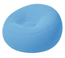 Bestway 75052 - Inflate-A-Chair Seggiolino Gonfiabile, colori assortiti