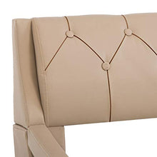 SKM Giroletto Cappuccino in Similpelle 100x200 cm (26.3kg)