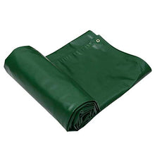 MTYLX, telo protettivo per auto, camion, protezione solare, in PVC, spesso, impermeabile, 580 g/m², 4 × 4 m, 4 × 4 m