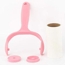 LLQM Hair Stick, Tear-off Sticky Paper, Roller Brush Clothes, Stick Hair And Pet Hair, Suitable for Various Places