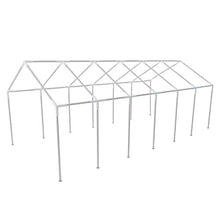 vidaXL Struttura in Acciaio per Tenda da Festa 12x6 m Struttura Gazebo Chiosco