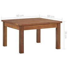 Tidyard Set Salottino a 5 Posti in PE Rattan Regolabile, Divano con Tavolino, 124(65) x 65 x 62 cm, Marrone e Bianco Crema