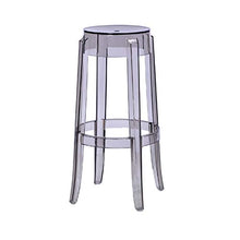 WDX- Bar Stool Bar Stool Moda Creativa Bar Chair Casa Schienale Alto Seggiovia Bar Stool Rotante ad Alta Sgabello Sgabello Colazione Ristorante Ascensore Sgabello Confortevole (Color : Gray)