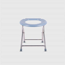 Sgabello da bagno Pieghevole doccia / vasca da bagno in acciaio inox Sgabelli Commode sedia doccia Sedile sgabello pieghevole Corridoio Sedia for / disabili / donne incinte Anti-Slip Anziani Mats Docc
