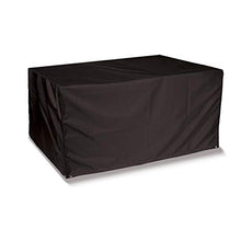 Fodere Per Mobili Da Giardino, Fodera Per Mobili Da Giardino Impermeabile, Fodera Per Ombrellone, Fodera Per Mobili Da Giardino, Grande Set Da Giardino in Rattan, Set Di Divani,126*126*74cm