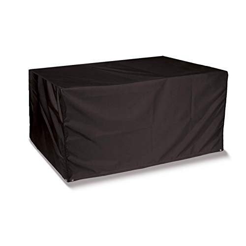 Fodere Per Mobili Da Giardino, Fodera Per Mobili Da Giardino Impermeabile, Fodera Per Ombrellone, Fodera Per Mobili Da Giardino, Grande Set Da Giardino in Rattan, Set Di Divani,126*126*74cm