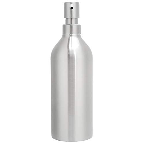 ffu Dispenser di sapone, 700 ml in acciaio inox disinfettante per mani, utilizzato in cucina e bagno