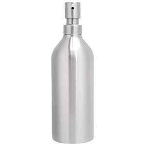 ffu Dispenser di sapone, 700 ml in acciaio inox disinfettante per mani, utilizzato in cucina e bagno
