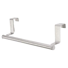 Portasciugamani 1pc Singolo Lyer Portasciugamani da bagno Portasciugamani Porta asciugamani Bar Cucina Bar sopra la porta Appendiabiti Appendiabiti Cintura appeso a mano Asciugamano appendiabiti