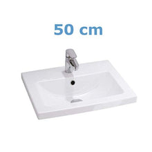 Lara - Mobile da bagno con 2 cassetti, colore: grigio lucido