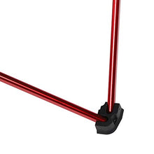 Tavolo pieghevole pieghevole portatile multifunzionale da esterno per barbecue Tavoli da picnic per campeggio 55,5x40 cm