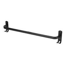 Uxsiya Ruggine Free Towel Rail Towel Rack Wall Mounted Stabile con Gancio Appeso per la Casa Bagno