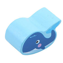 Unknow Paizhuo Gioco di Immersioni con Balene Giocattoli da Tavolo interattivi per Bambini in Legno per Genitori
