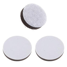 Fenteer Pad di Interfaccia Interfaccia Gancio/Anello in 3 Pezzi, 1 Pollice E 2 Pollici E 3 Pollici