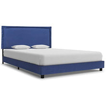 SKM Giroletto Blu in Tessuto 140x200 cm (27.75kg)
