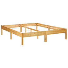 SKM Giroletto in Legno Massello di Rovere 180x200 cm (25kg)