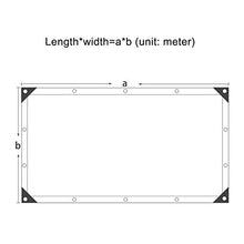 Telone Ombreggiante Perfetto,Rotolo Telone Oscurante per Patio Piscina,Tessuto Ombra 38%,4 Pin Nero,Rete Ombreggiante Protezione Raggi UV per Giardino Veranda,Antracite (6x10m)
