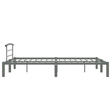 SKM Giroletto Grigio in Metallo 160x200 cm (19.1kg) Grigio-4666